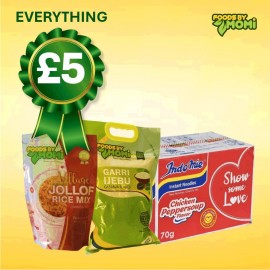 Everything £5